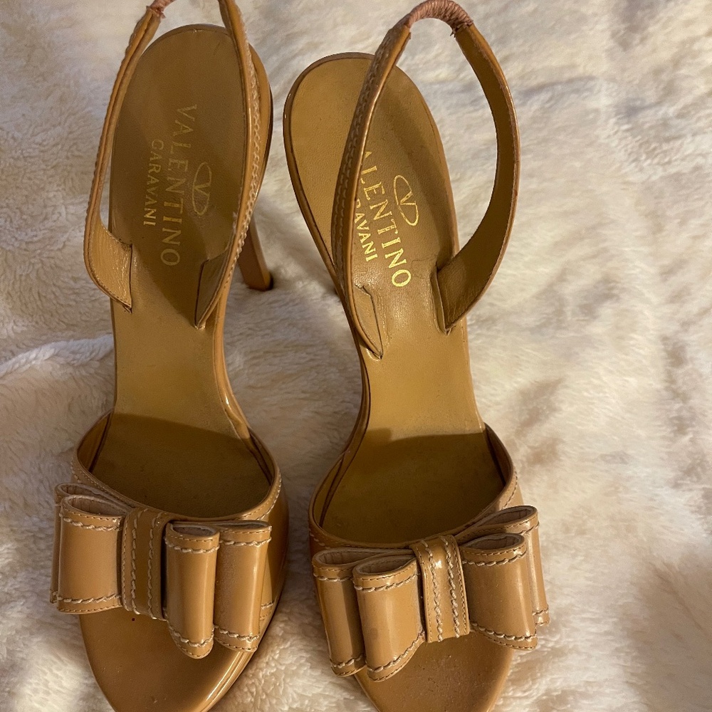 Valentino Show stopper Stilettos